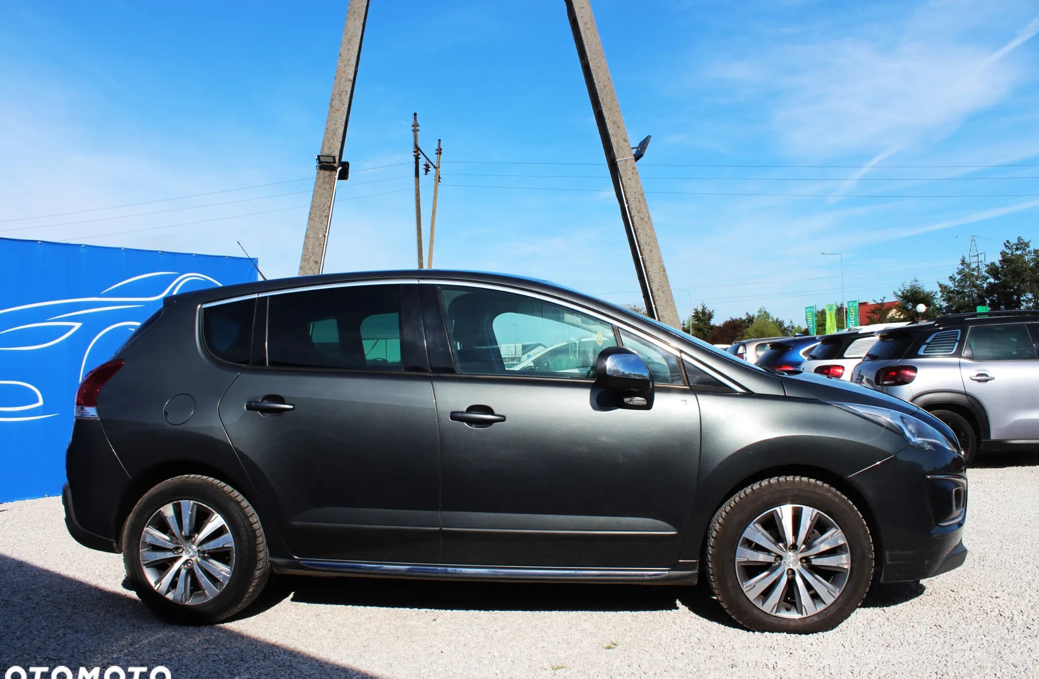 Peugeot 3008 cena 32300 przebieg: 227000, rok produkcji 2014 z Wołczyn małe 379